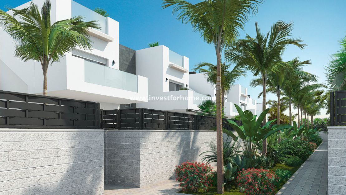 Venta, casa, nueva, piscina privada, Ciudad Quesada, Rojales