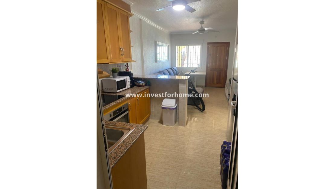 Vente - Appartement - Algorfa - Costa Blanca