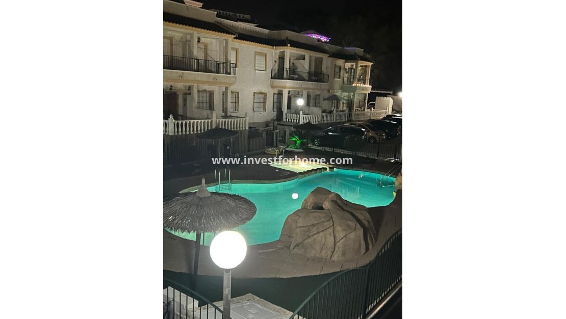 Vente - Appartement - Algorfa - Costa Blanca