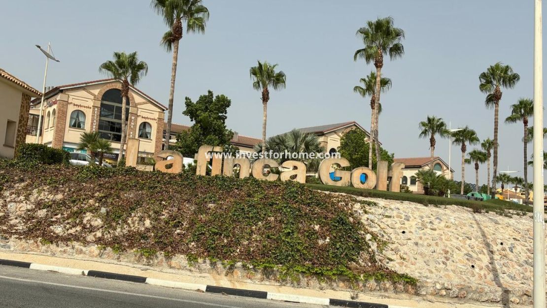 Vente - Appartement - Algorfa - Costa Blanca