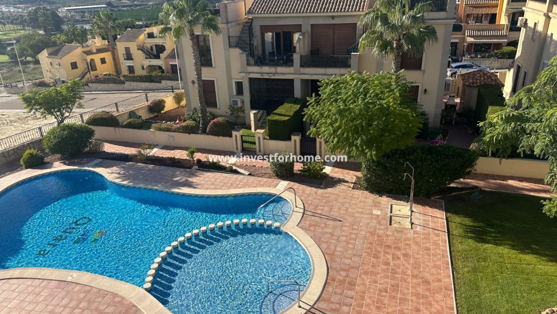 Vente - Appartement - Algorfa - Inland