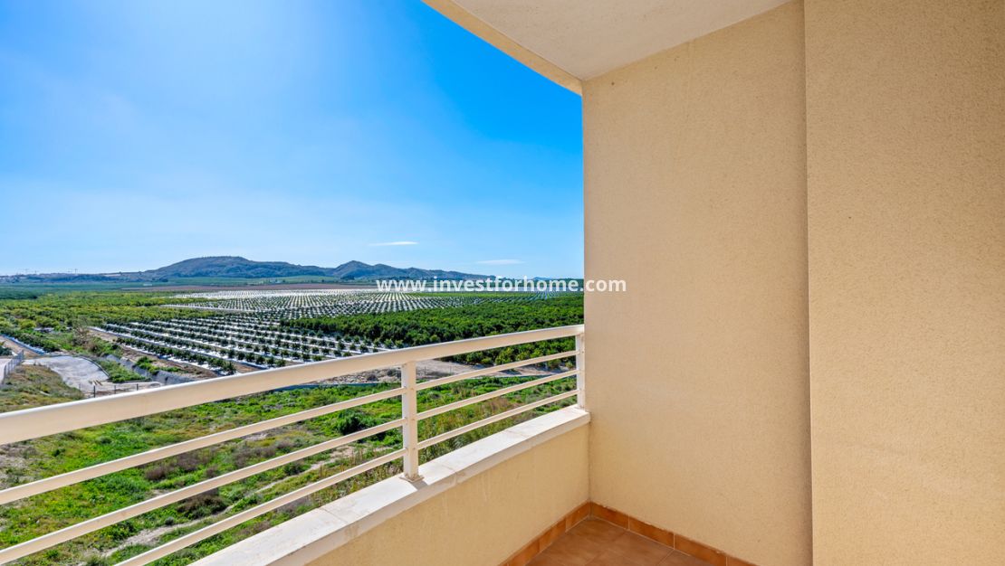 Vente - Appartement - Algorfa - Inland