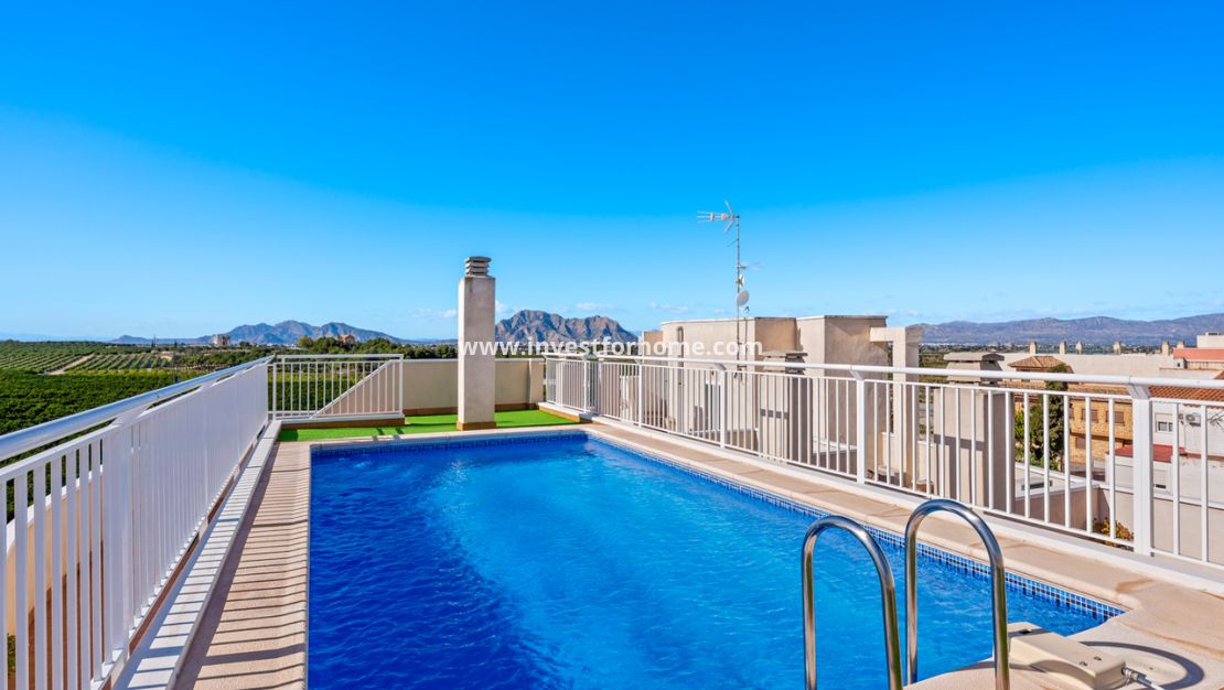 Vente - Appartement - Algorfa - Inland