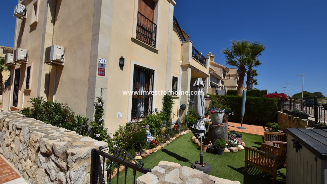 Vente - Appartement - Algorfa - Inland