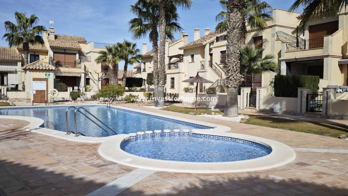 Vente - Appartement - Algorfa - Inland