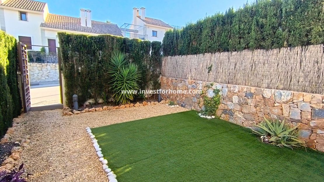 Vente - Appartement - Algorfa - Inland