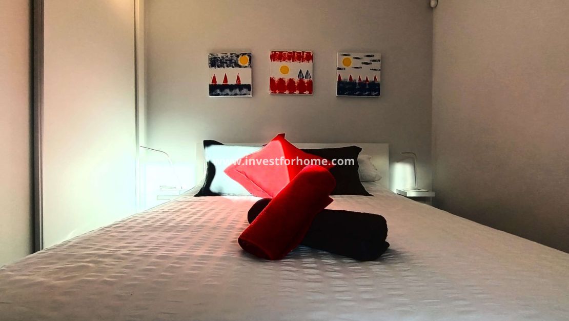 Vente - Appartement - Algorfa - Inland