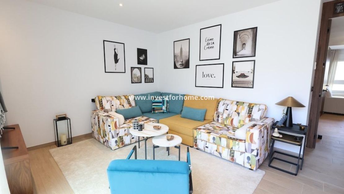 Vente - Appartement - Algorfa - Inland
