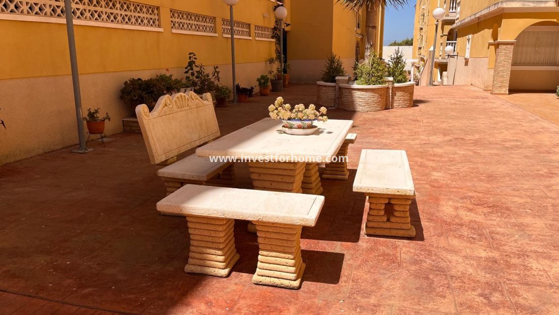 Vente - Appartement - Algorfa - Inland