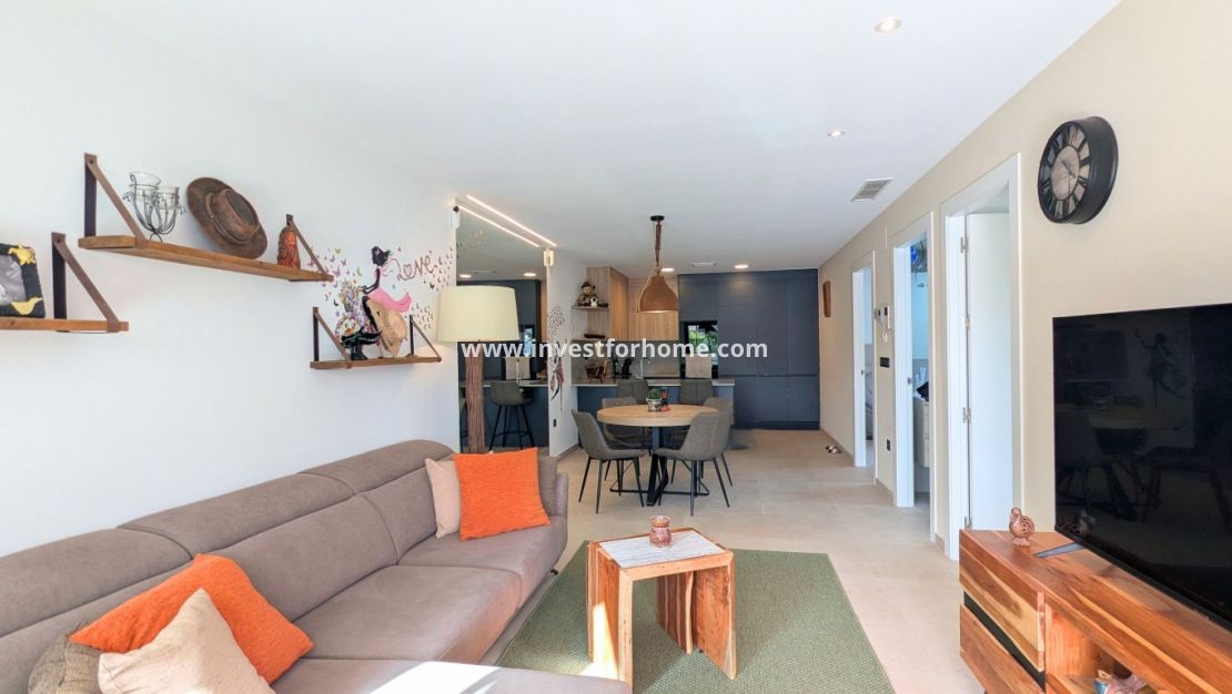 Vente - Appartement - Algorfa - Inland