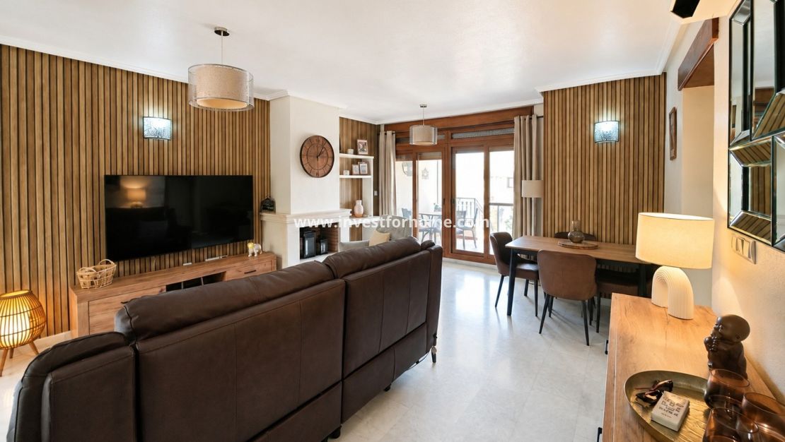 Vente - Appartement - Algorfa - La finca Golf