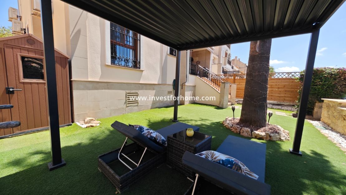 Vente - Appartement - Algorfa - La finca Golf