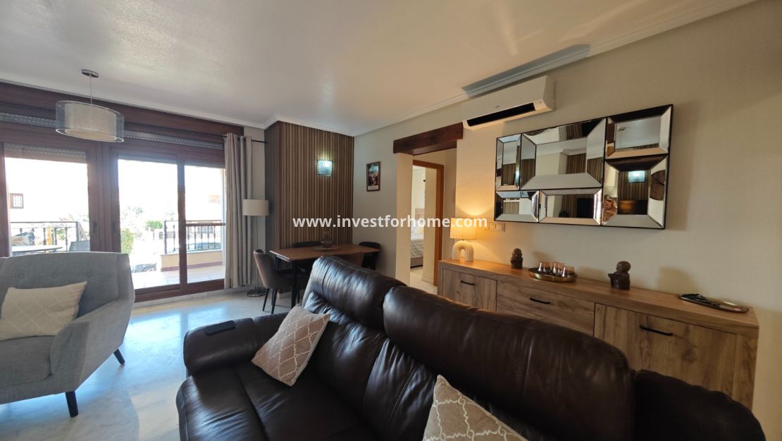 Vente - Appartement - Algorfa - La finca Golf