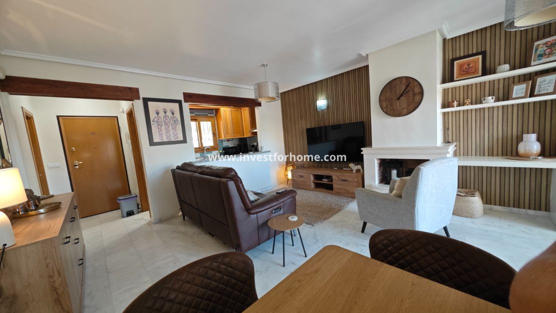 Vente - Appartement - Algorfa - La finca Golf
