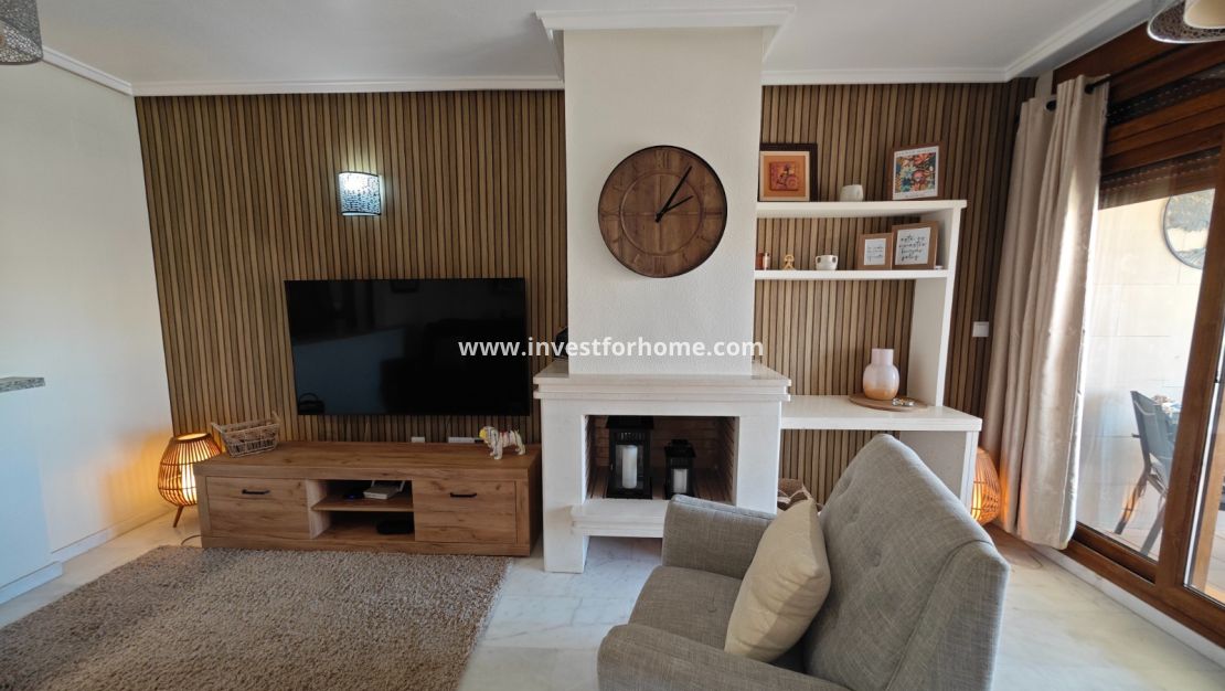 Vente - Appartement - Algorfa - La finca Golf