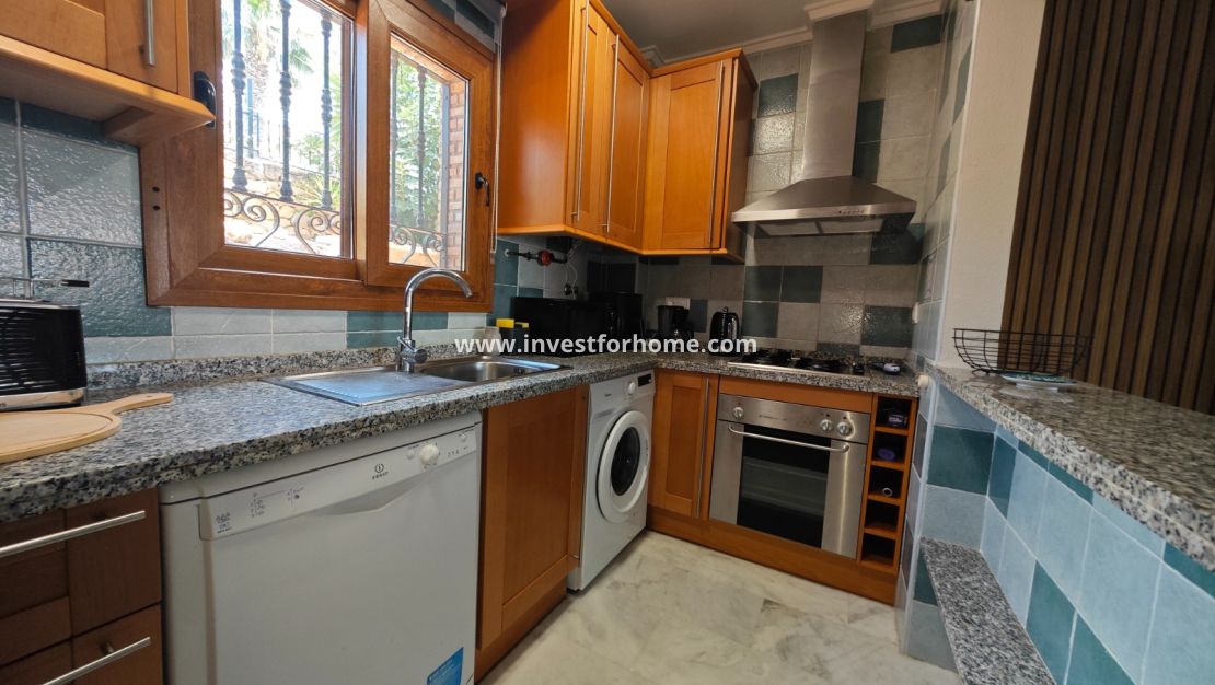 Vente - Appartement - Algorfa - La finca Golf