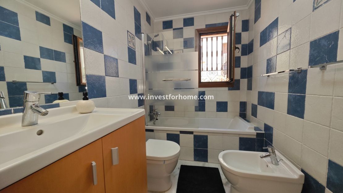 Vente - Appartement - Algorfa - La finca Golf