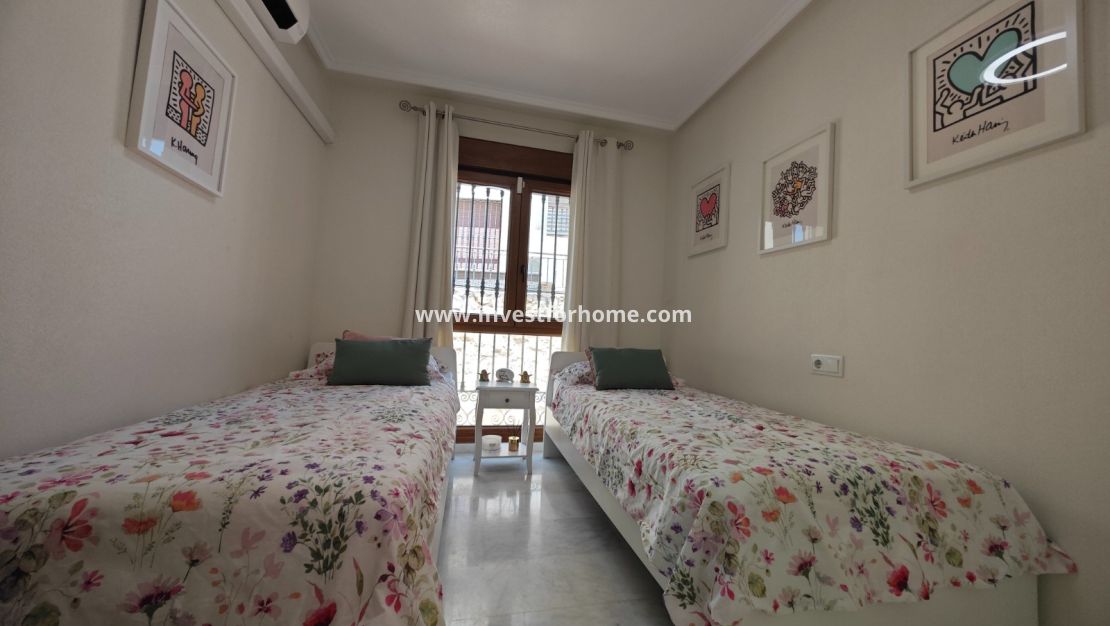 Vente - Appartement - Algorfa - La finca Golf