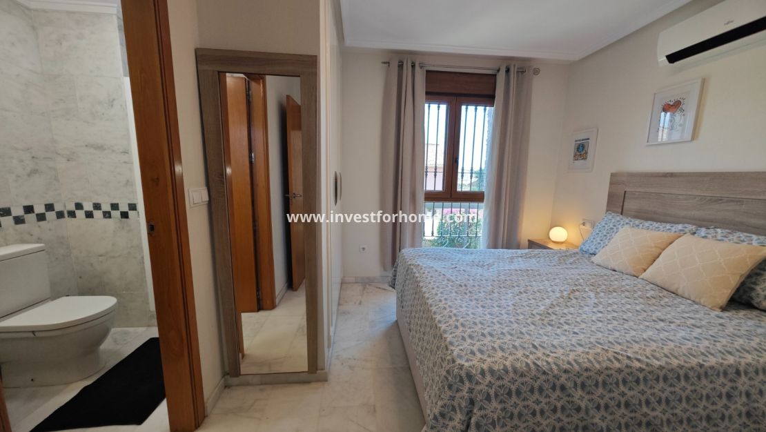Vente - Appartement - Algorfa - La finca Golf
