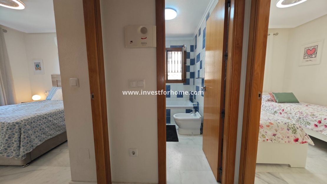 Vente - Appartement - Algorfa - La finca Golf