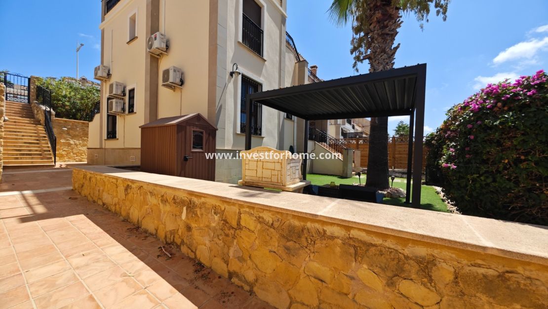 Vente - Appartement - Algorfa - La finca Golf