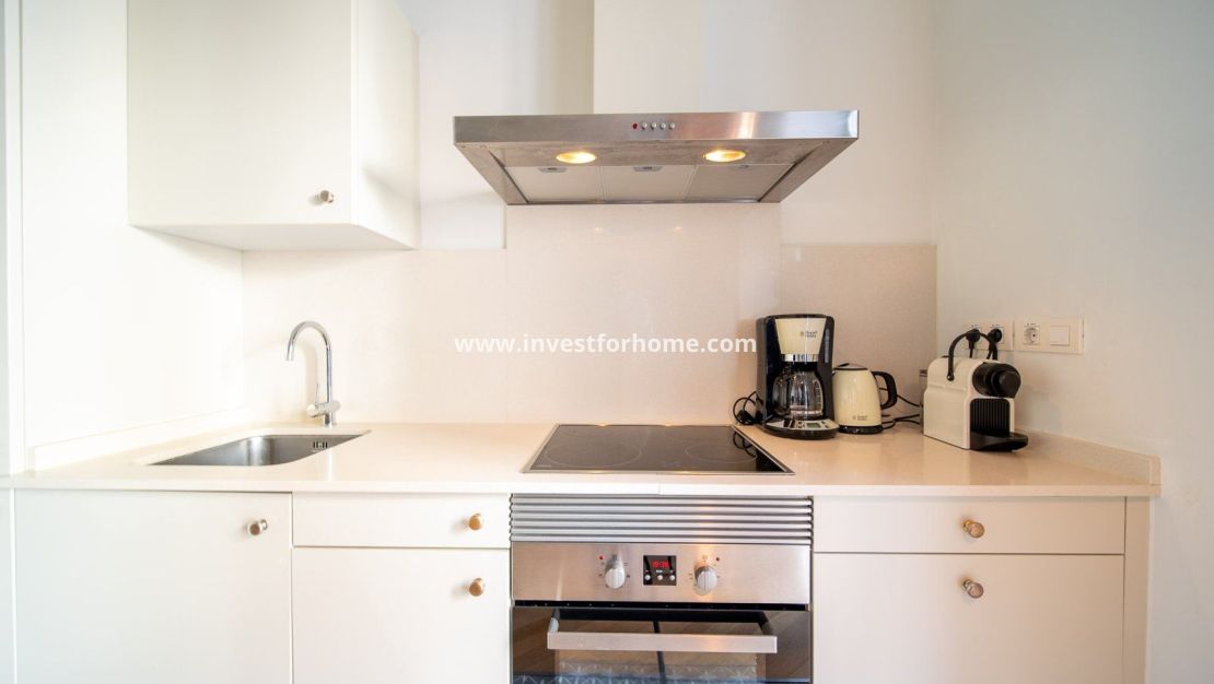 Vente - Appartement - Alicante - Centro