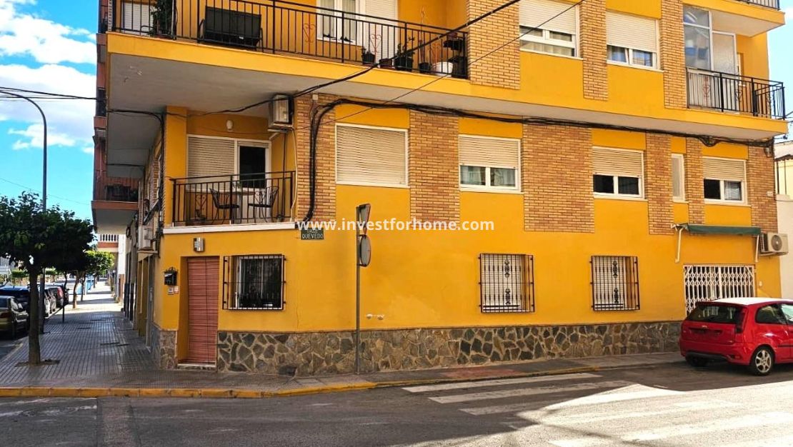 Vente - Appartement - Bigastro - Comunidad Valenciana