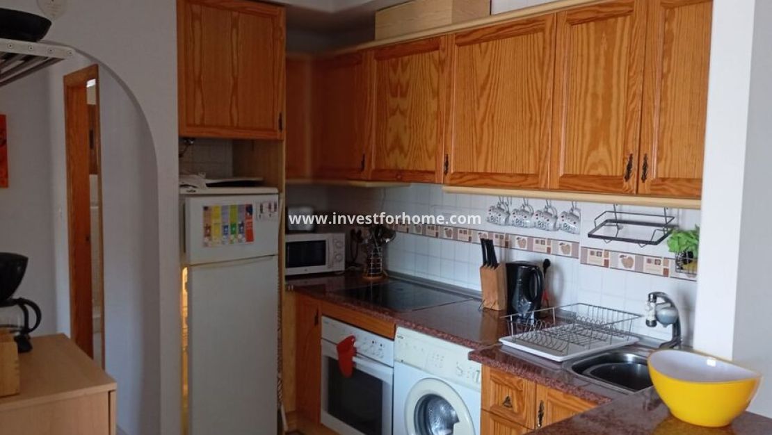 Vente - Appartement - Daya vieja - Costa Blanca