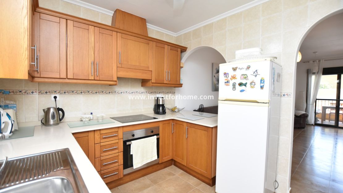 Vente - Appartement - Daya vieja - Costa Blanca