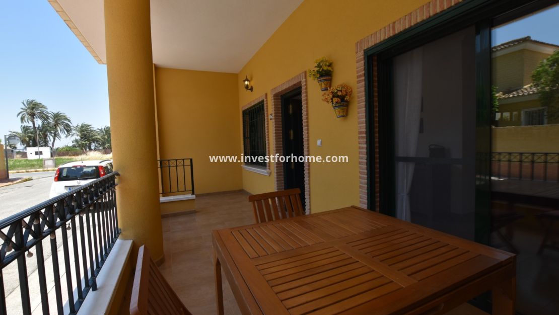 Vente - Appartement - Daya vieja - Costa Blanca