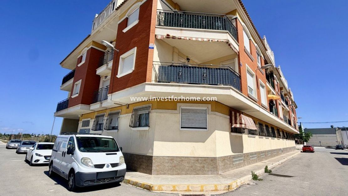 Vente - Appartement - Dolores - Costa Blanca