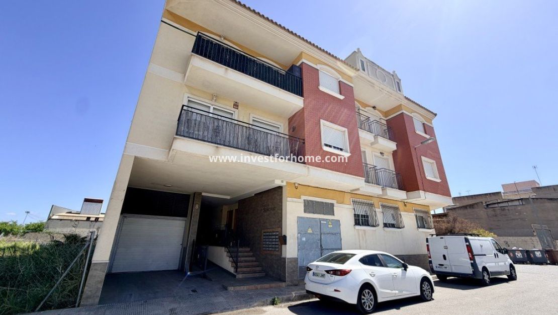 Vente - Appartement - Dolores - Costa Blanca