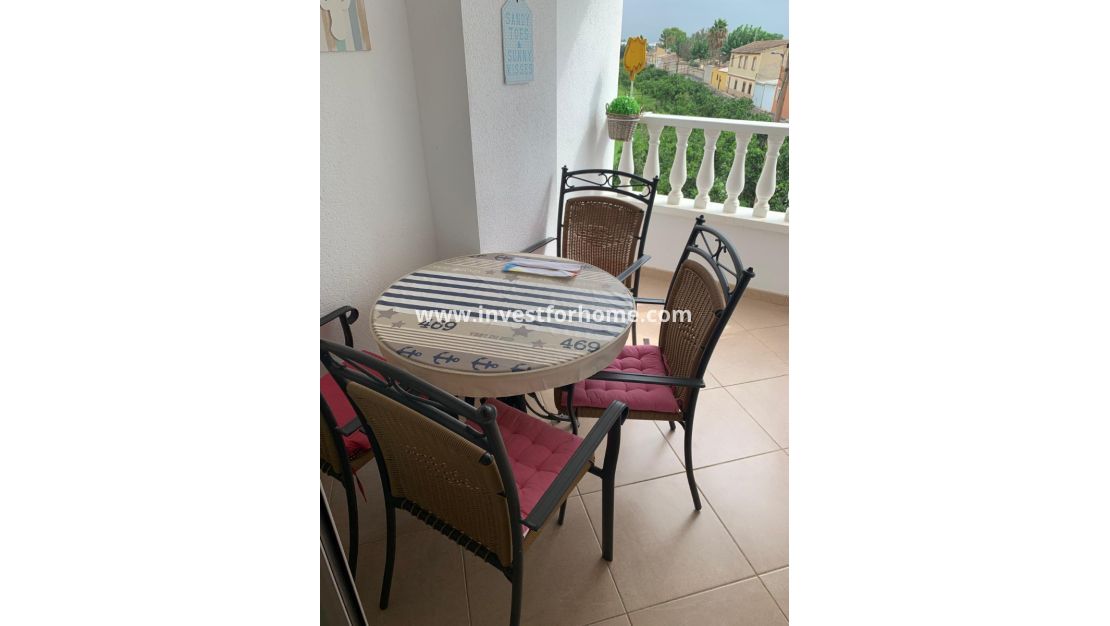 Vente - Appartement - Formentera del Segura - Costa Blanca