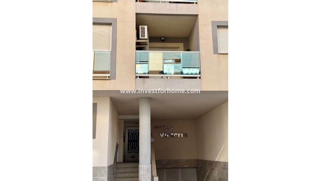 Vente - Appartement - Formentera del Segura - Costa Blanca