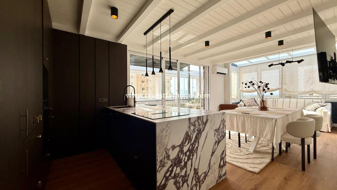 Vente - Appartement - Guardamar del Segura - Centro