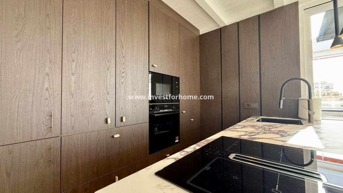 Vente - Appartement - Guardamar del Segura - Centro