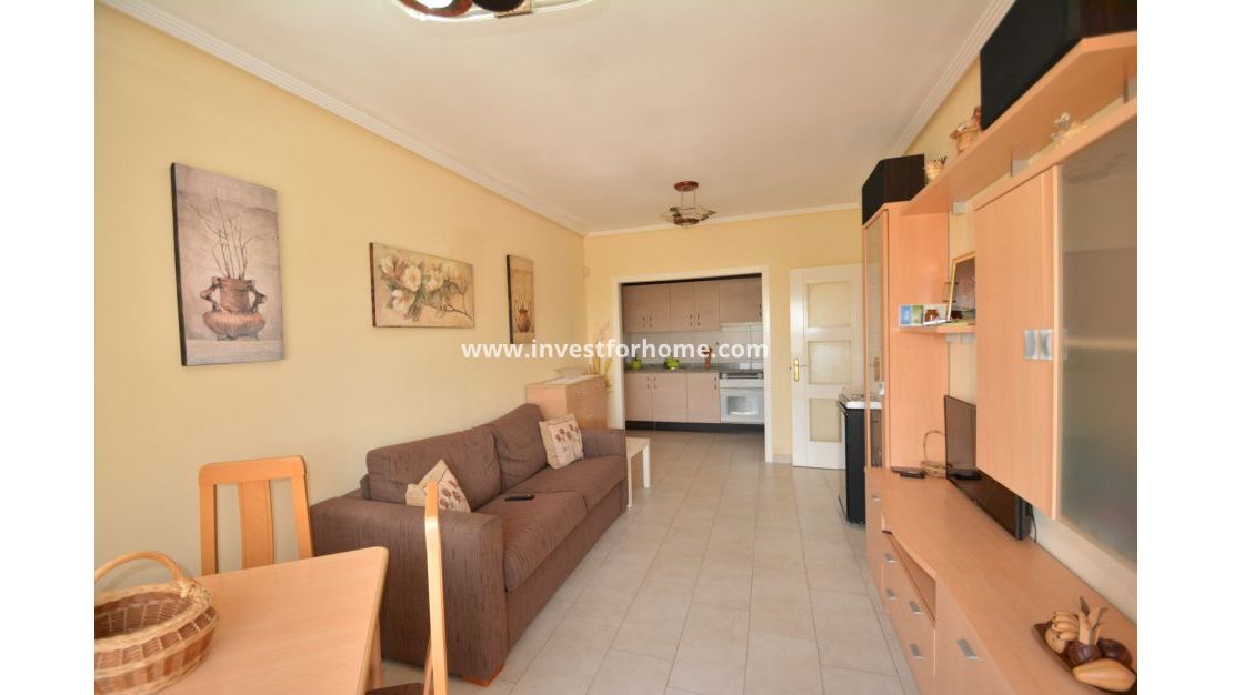 Vente - Appartement - Guardamar del Segura - Costa Blanca