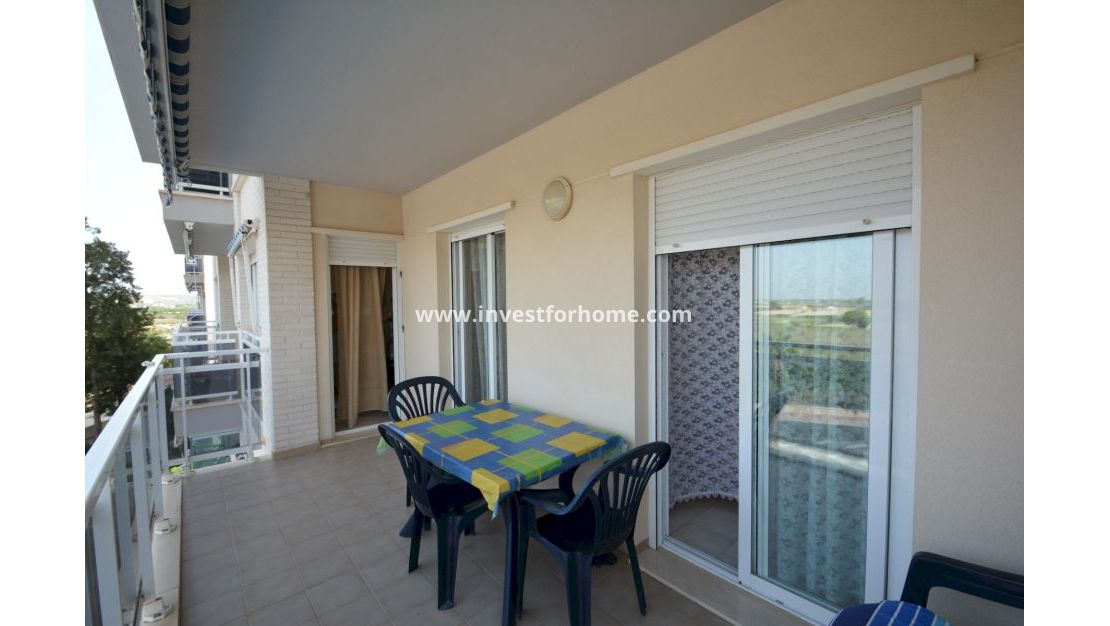 Vente - Appartement - Guardamar del Segura - Costa Blanca