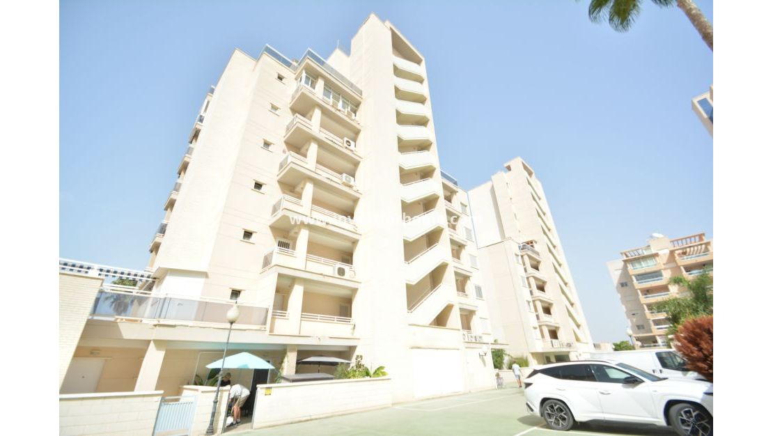 Vente - Appartement - Guardamar del Segura - Costa Blanca