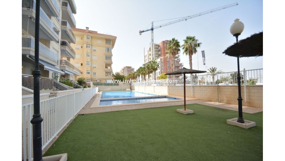Vente - Appartement - Guardamar del Segura - Costa Blanca