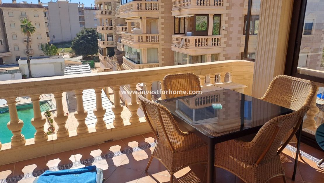 Vente - Appartement - Guardamar del Segura - Costa Blanca