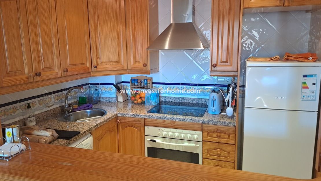 Vente - Appartement - Guardamar del Segura - Costa Blanca