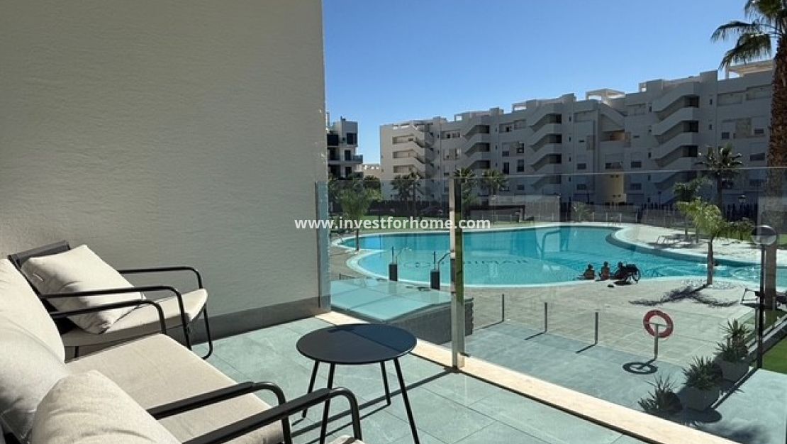 Vente - Appartement - Guardamar del Segura - Costa Blanca