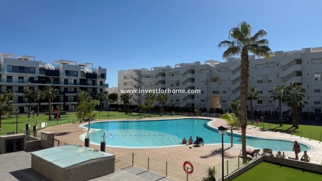 Vente - Appartement - Guardamar del Segura - Costa Blanca