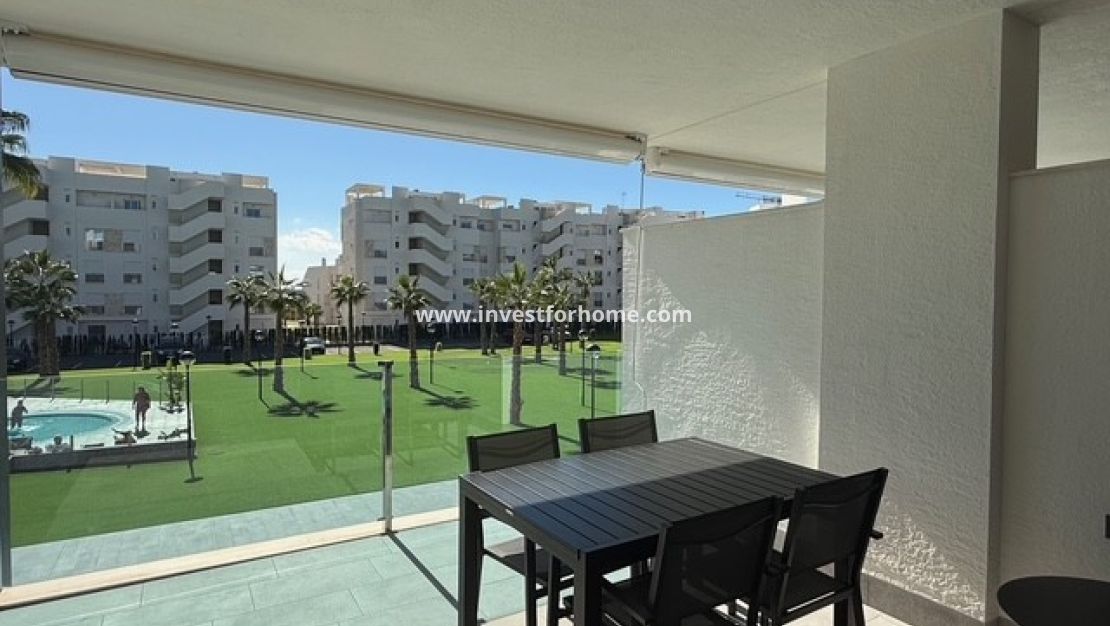 Vente - Appartement - Guardamar del Segura - Costa Blanca