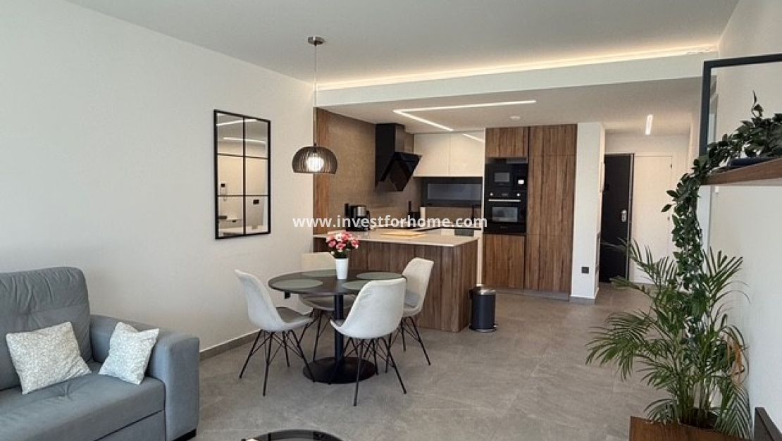 Vente - Appartement - Guardamar del Segura - Costa Blanca