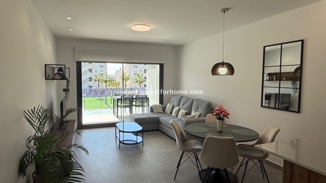 Vente - Appartement - Guardamar del Segura - Costa Blanca