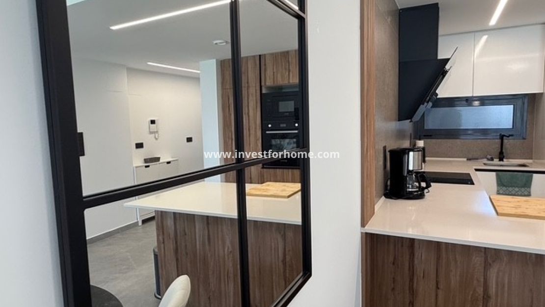 Vente - Appartement - Guardamar del Segura - Costa Blanca