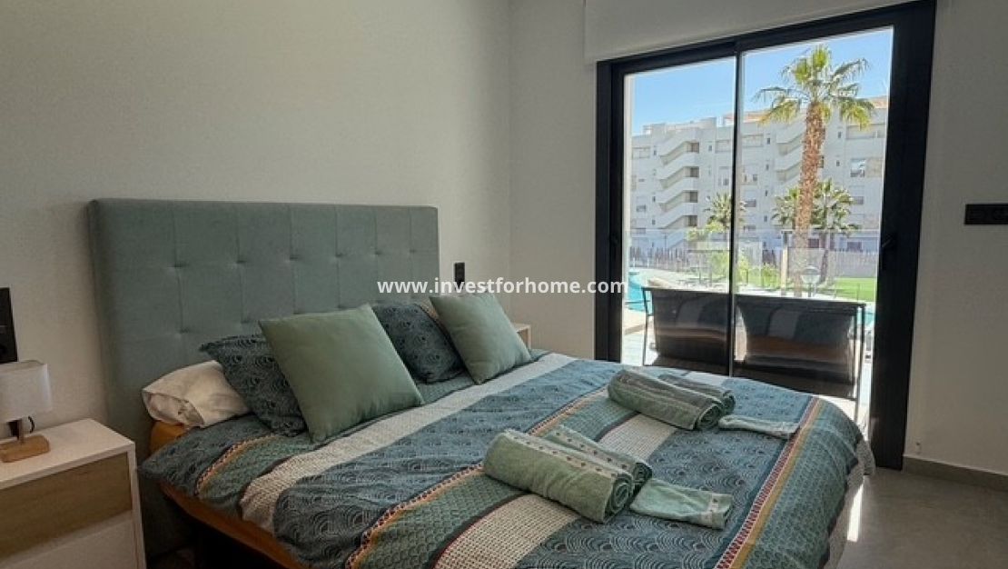 Vente - Appartement - Guardamar del Segura - Costa Blanca