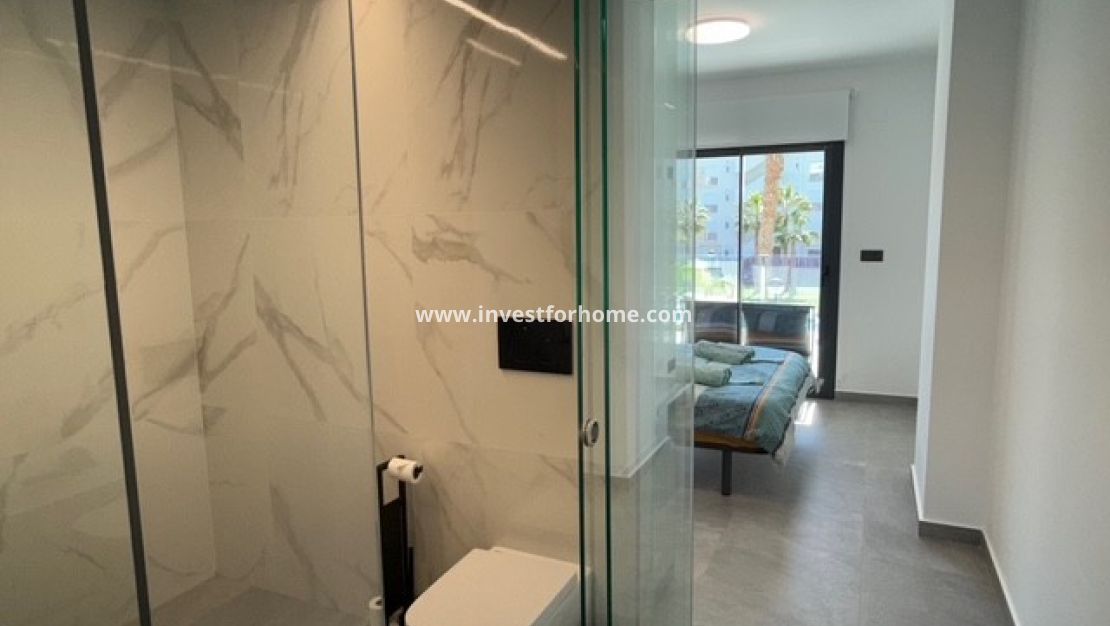 Vente - Appartement - Guardamar del Segura - Costa Blanca